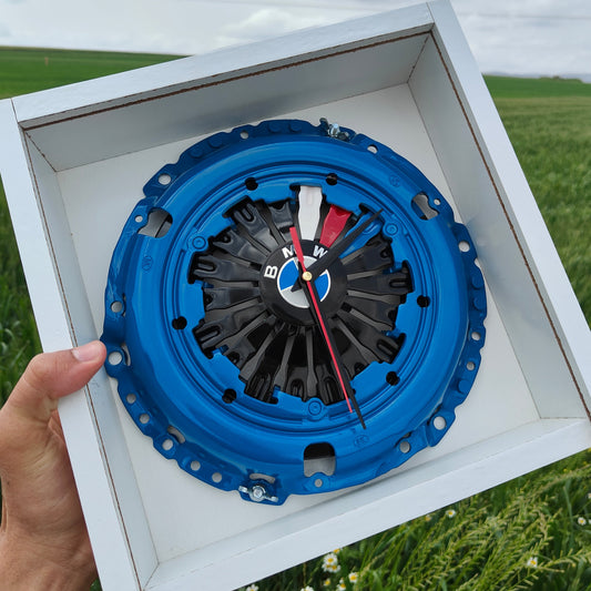 Horloge en disque d’embrayage ساعة قرص القابض