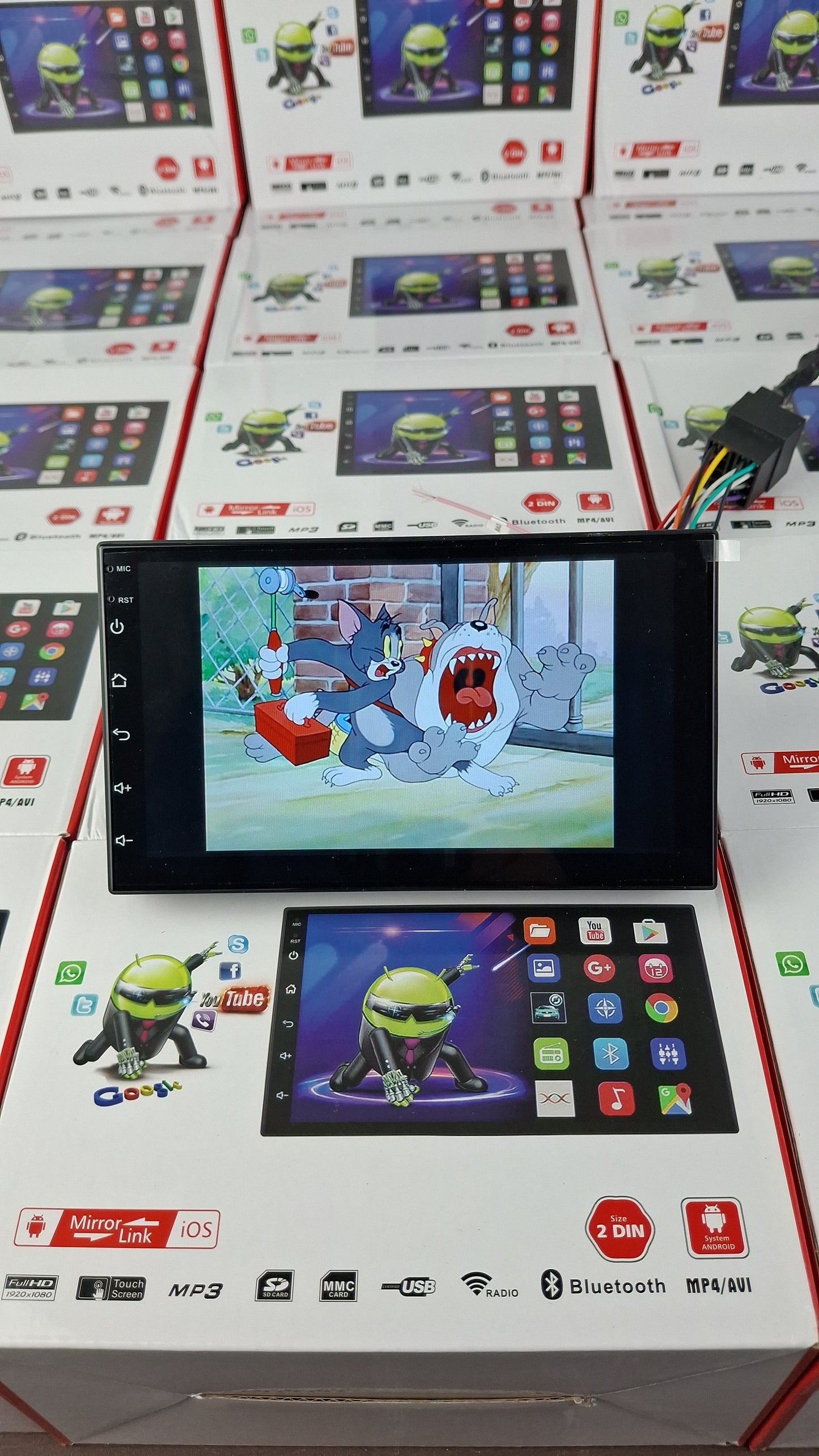 Tablet Android Standard