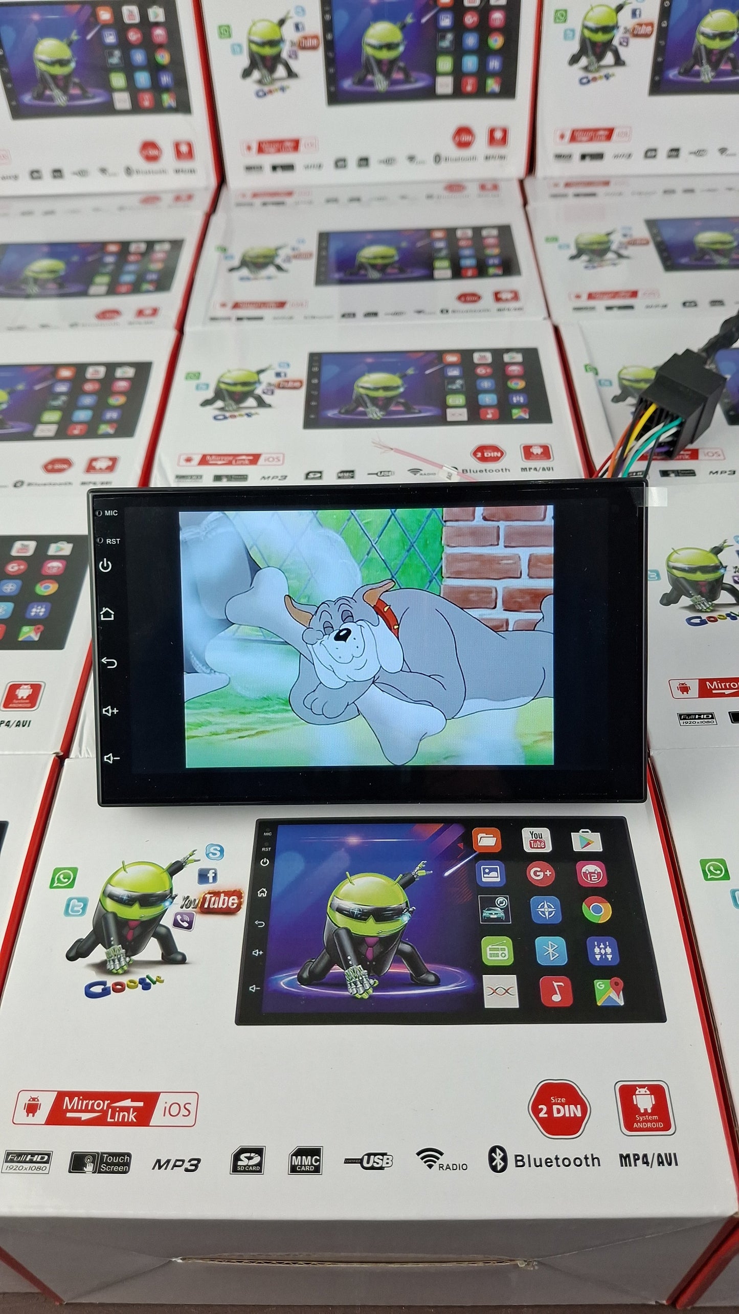 Tablet Android Standard