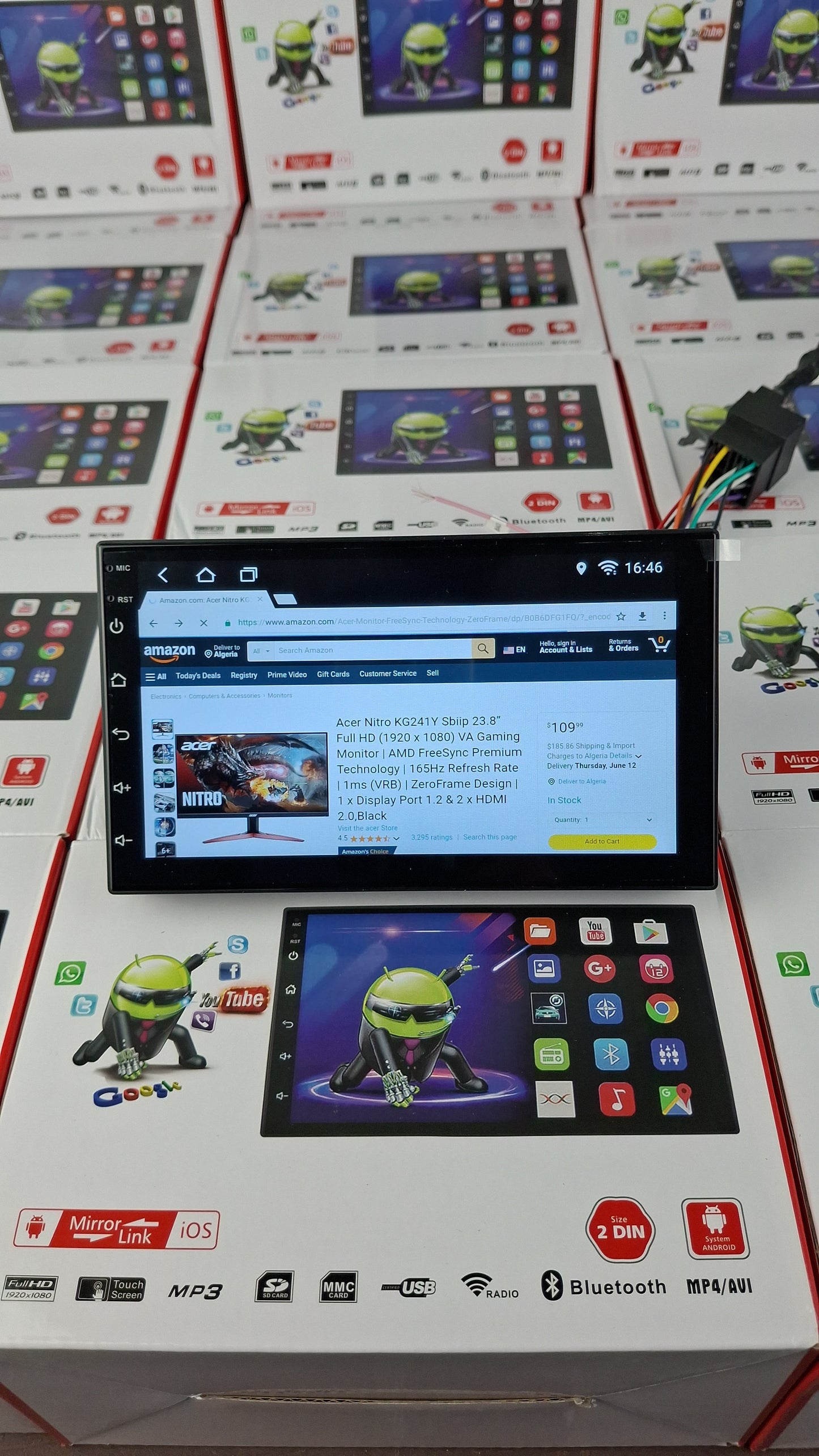 Tablet Android Standard