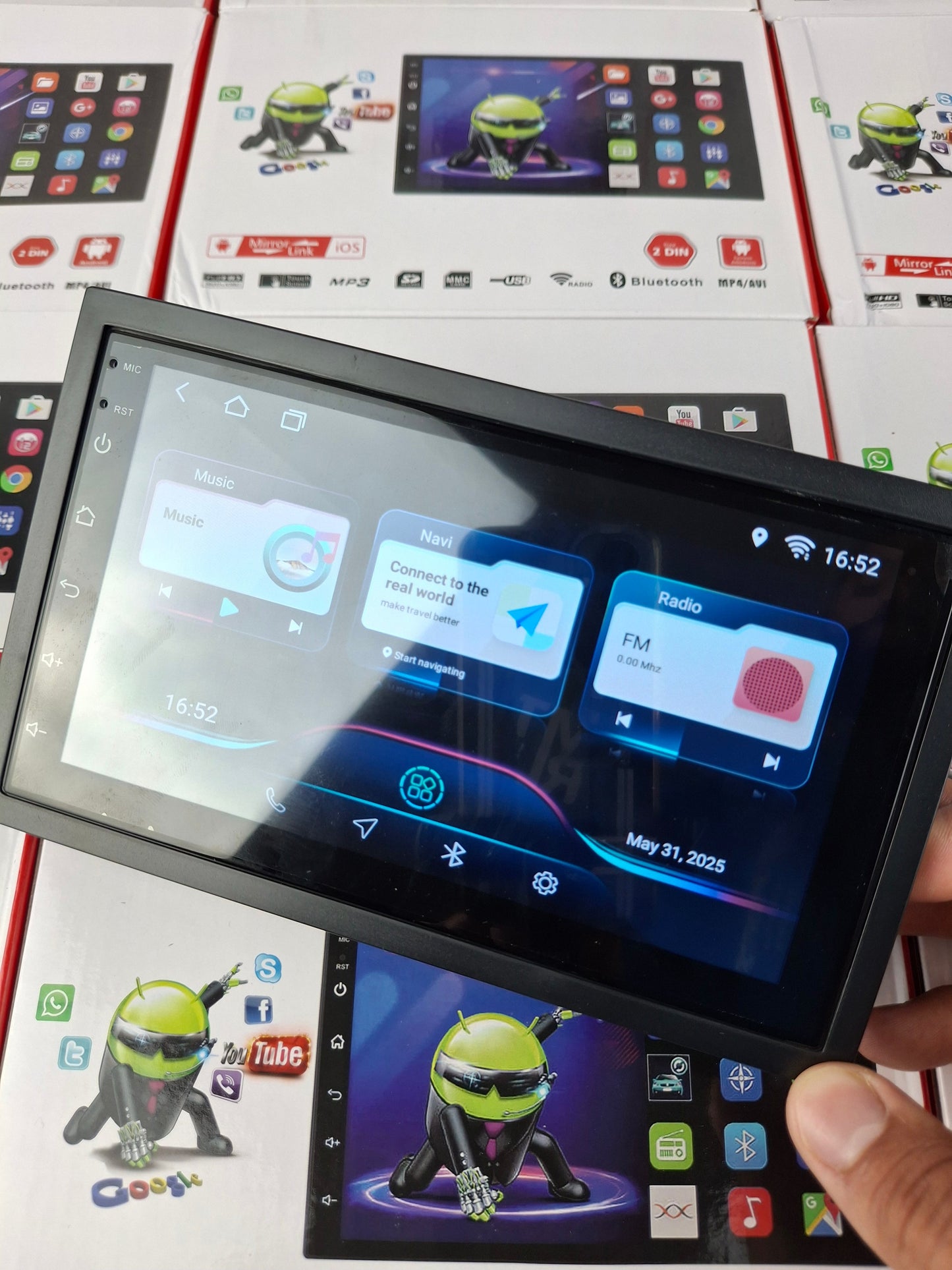 Tablet Android Standard
