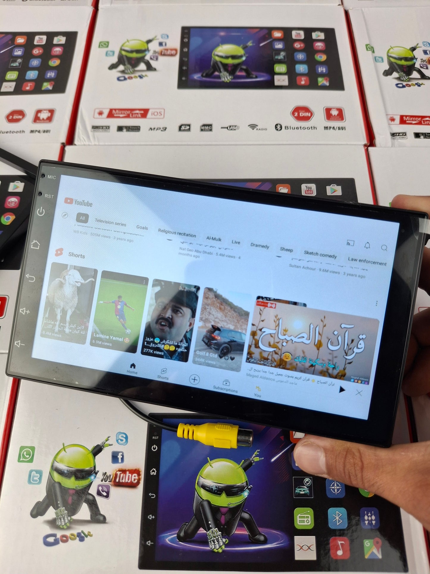 Tablet Android Standard