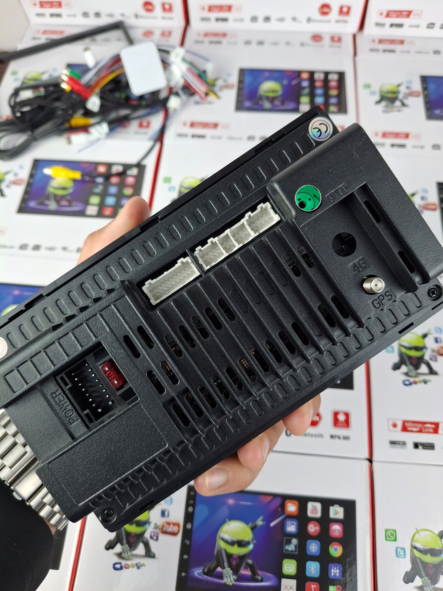 Tablet Android Standard