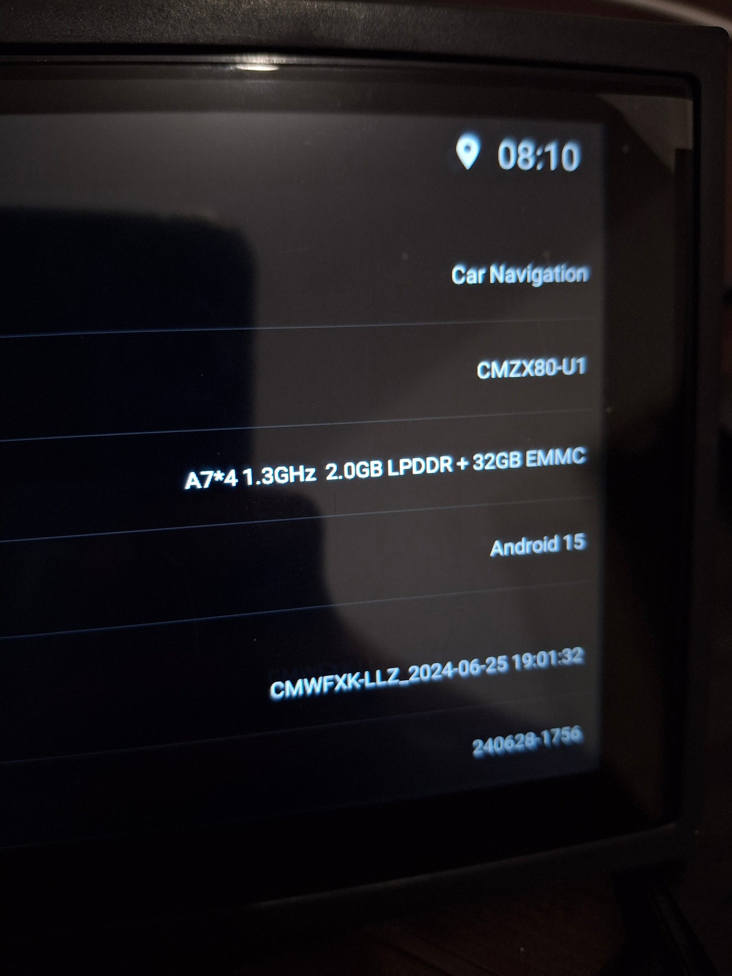 Tablet Android Standard