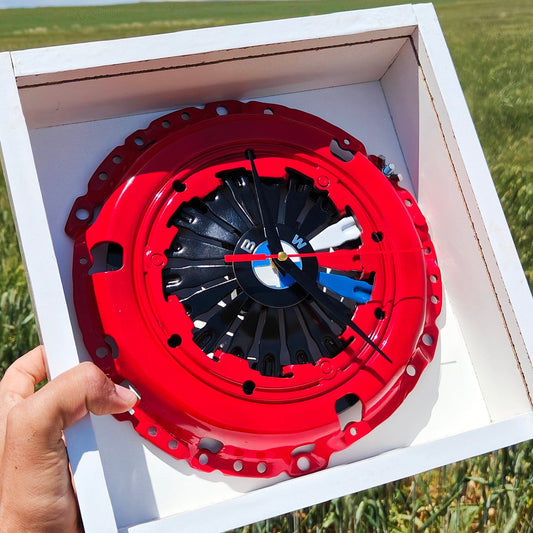 Horloge en disque d’embrayage ساعة قرص القابض