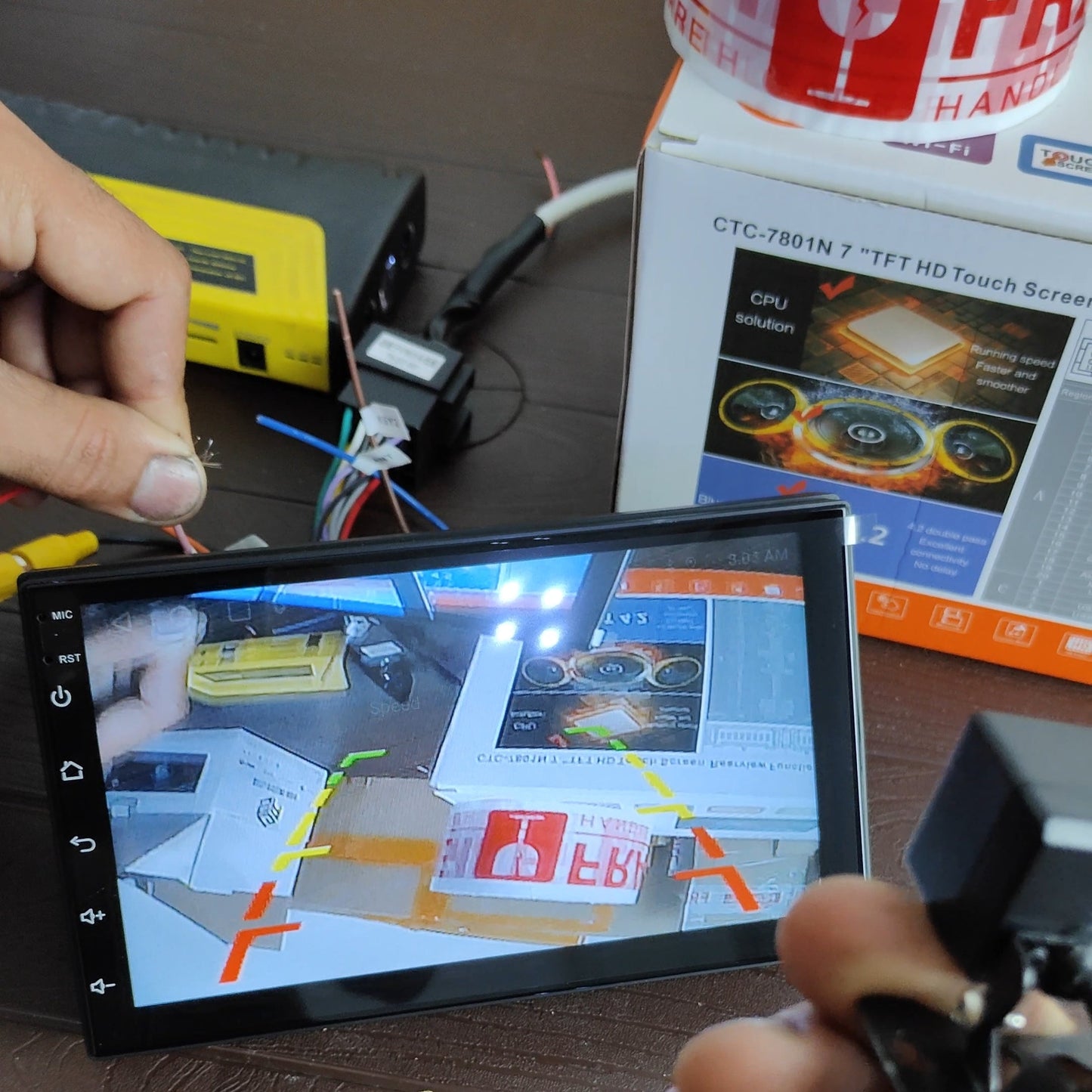 Tablet Android Standard